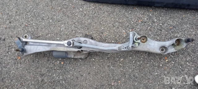 Ел. мотор чистачки BMW 7-Series E65, снимка 2 - Части - 48199203