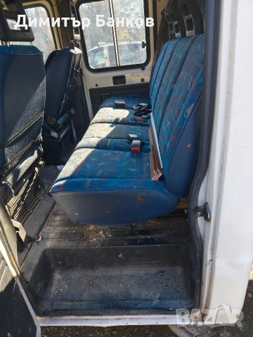 продавам Фиат Дукато бордови 2.8, снимка 8 - Бусове и автобуси - 53470237