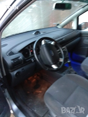 Форд Галакси 1.9 tdi , снимка 5 - Автомобили и джипове - 52775102