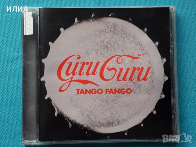 Guru Guru – 1976 - Tango Fango(Krautrock,Prog Rock)
