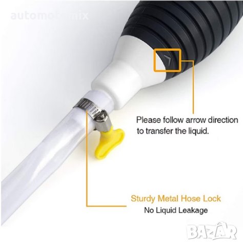 ПОМПА ЗА ГОРИВО,помпа ЗА ТЕЧНОСТИ - 43084, снимка 4 - Аксесоари и консумативи - 43730614