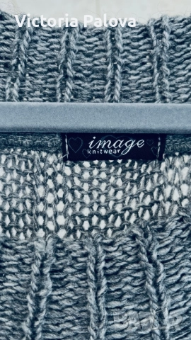 Изящна плетена рокля от IMAGE KNITWEAR  Пакистан, снимка 3 - Рокли - 52959771