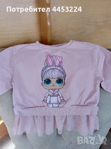 Детски блузки , снимка 2 - Детски Блузи и туники - 51342828