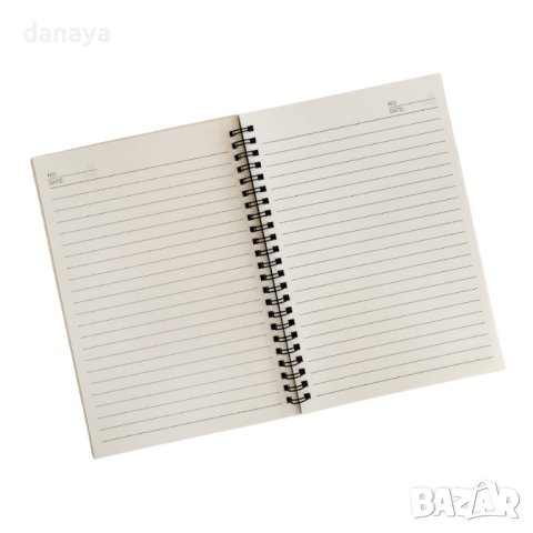 4454 Тетрадка за момчета, спирала, широки редове, А5, снимка 6 - Ученически пособия, канцеларски материали - 44110148