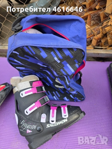 ски обувки , снимка 3 - Зимни спортове - 52058575