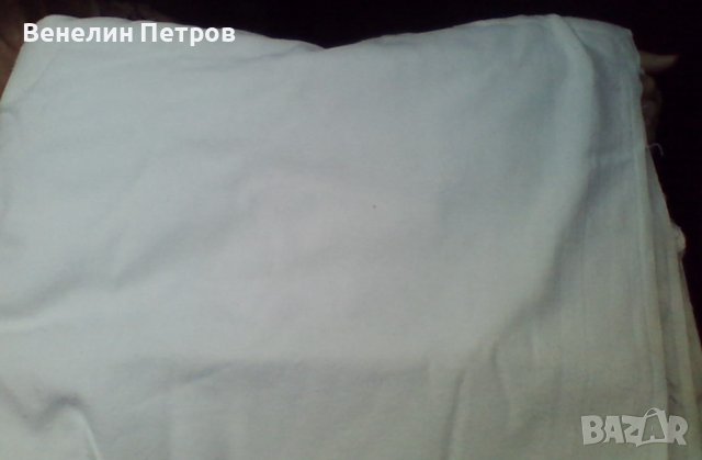 Памучен плат  Хасе  ,100 % ПАМУК , снимка 2 - Спално бельо - 38695962
