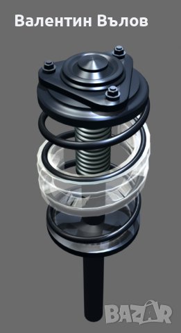 Буфери за подобрена возия на автомобила, снимка 5 - Аксесоари и консумативи - 38114656