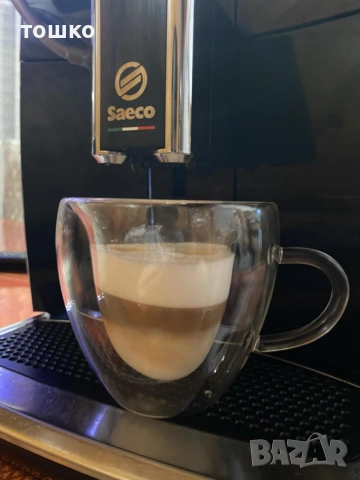 Саеко Хелсис 7580, снимка 8 - Кафемашини - 53201017