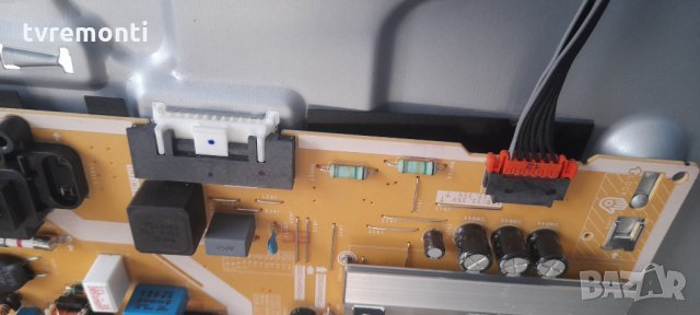 Захранване Power Supply Board BN44-00932N L55E7_RSM от Samsung UE55RU7172U, снимка 4 - Части и Платки - 34819801