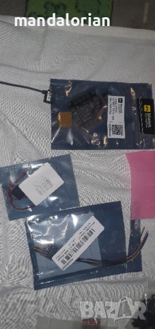 лот drone части,батерии, апаратура flysky taranis кабели , снимка 11 - Влакчета, самолети, хеликоптери - 51589085