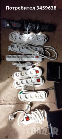 Разклонители и монитори, снимка 1