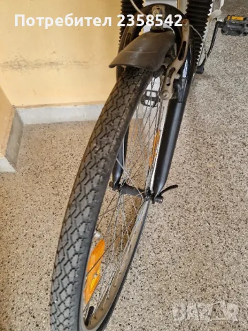 алуминиев велосипед 28 цола, снимка 3 - Велосипеди - 49667061