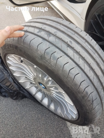 Djanti BMW Джанти БМВ 18, снимка 8 - Гуми и джанти - 51514760