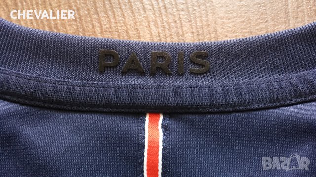 NIKE PARIS SAINT GERMAIN Размер 122-128 см / 7-8 години оригинална детска тениска 4-51, снимка 8 - Детски тениски и потници - 37968901