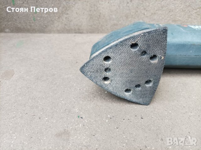 Делта шлайф Black&Decker, снимка 4 - Други инструменти - 39977365