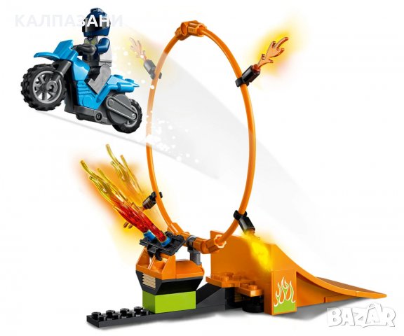 LEGO® City Stunt 60299 - Каскадьорско състезание, снимка 6 - Конструктори - 34932564