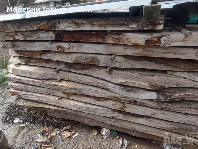 Орех на талпи , снимка 3 - Маси - 52552639