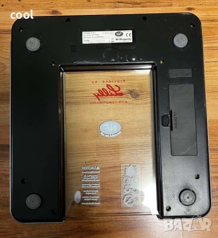 Продавам телесен кантар TANITA UM-075 (Япония), снимка 4 - Фитнес уреди - 51973986