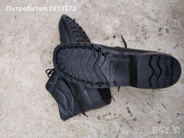 Военни обувки Боти / ниски Кубинки 45 , снимка 4 - Други - 43525731