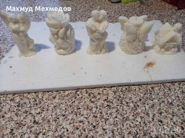 Сувенири и свещи 