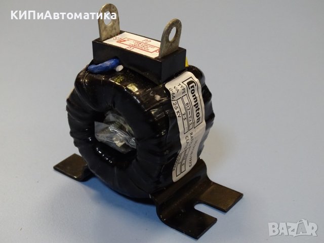 токов трансформатор Crompton 812-943 current transformer, снимка 8 - Резервни части за машини - 39383206