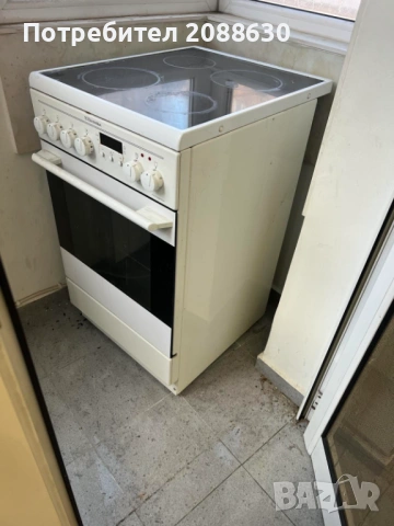 Готварска печка, снимка 2 - Печки, фурни - 53466782