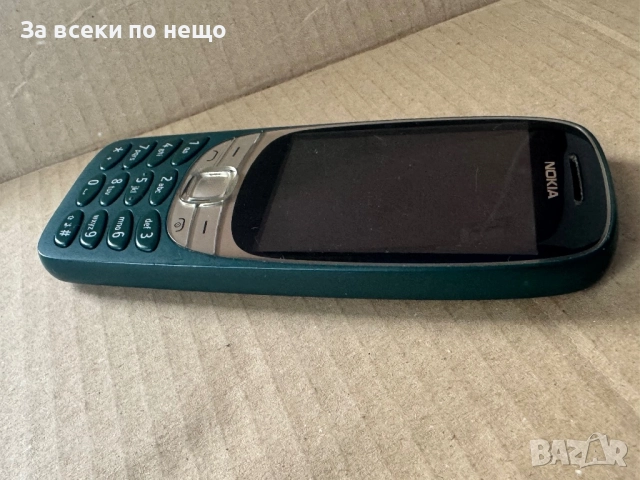 Мобилен телефон Nokia 6310 (2021) Dual SIM , Nokia 6310 TA-1400 , снимка 7 - Nokia - 52081202