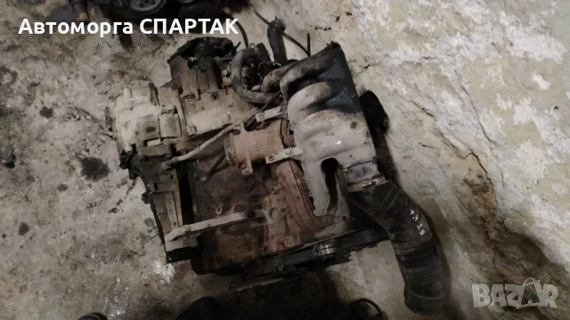 Мотор с кутия T4 1.9