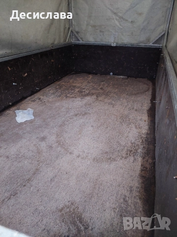 Ремарке с брезент , снимка 9 - Ремаркета - 52494090