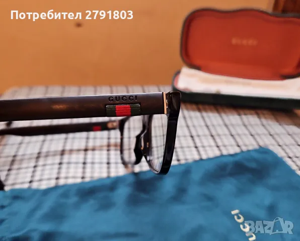 Рамки за очила Gucci, снимка 2 - Слънчеви и диоптрични очила - 47954763