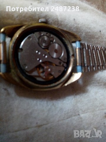 часовник ,,Полет,,17 рубина, снимка 5 - Други - 28172001