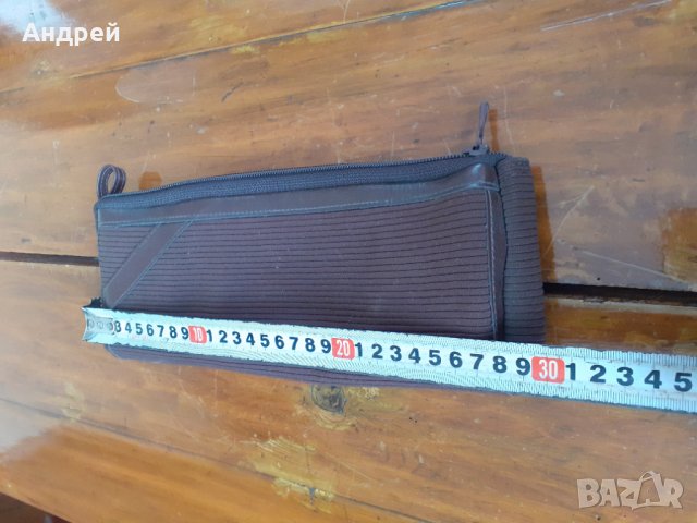 Старо дамско портмоне #12, снимка 2 - Антикварни и старинни предмети - 27853849