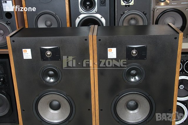 ТОНКОЛОНИ  Jbl model j350a , снимка 2 - Тонколони - 33517524