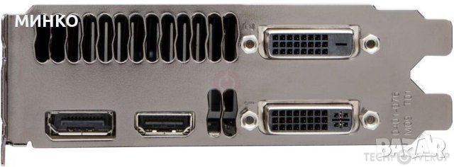 Palit GeForce GTX 650 Ti OC 1GB GDDR5 128bit, снимка 2 - Видеокарти - 43749763