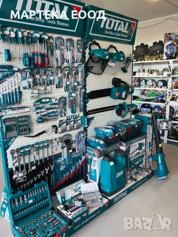 Инструменти на марката TOTAL, снимка 2 - Други инструменти - 52574306