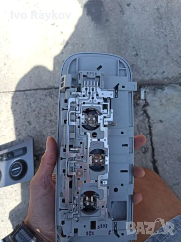 Плафон за VW Passat 6  , 3C0 947 291 C, снимка 3 - Части - 51392642