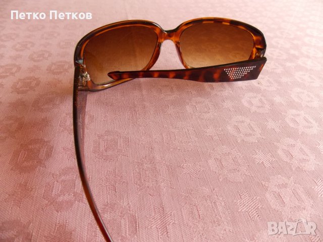 Дамски слънчеви очила Kost Eyeware 9645, снимка 4 - Слънчеви и диоптрични очила - 44012146