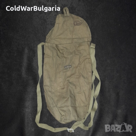 Българска противогазова маска GP-5, снимка 9 - Колекции - 52007149