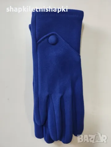 Дамски ръкавици Кашмир - 121, снимка 3 - Ръкавици - 47436832