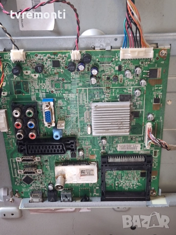 MAIN BOARD ,715G5155-M02-002-005K.за 37-инчов телевизор PHILIPS Модел 37PFL3007H/12 , с дисплей LC37