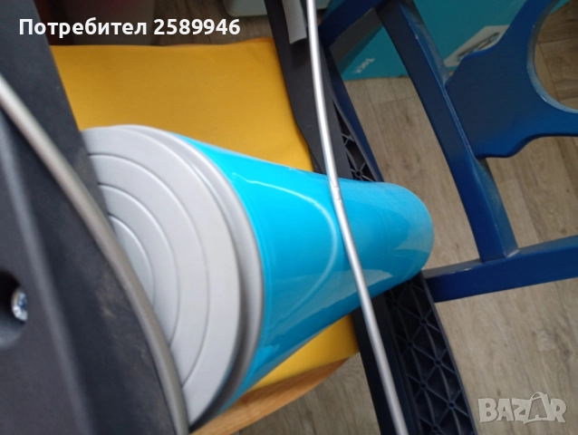 Уред за каране на велосипед вкъщи подходящ и за бързо и за бавно каране, снимка 2 - Велосипеди - 52496955