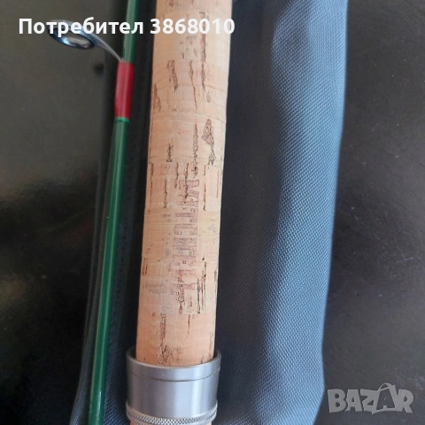Спининг винтидж въдица Mitchell Trout Shooter, снимка 6 - Въдици - 53250578