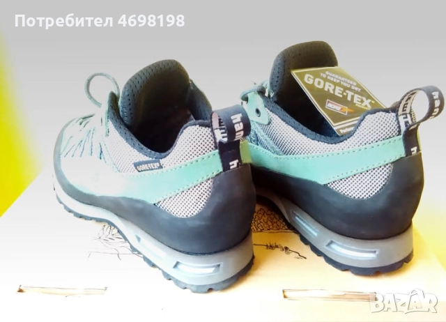 Дамски туристически обувки HANWAG, нови, снимка 6 - Маратонки - 52963405