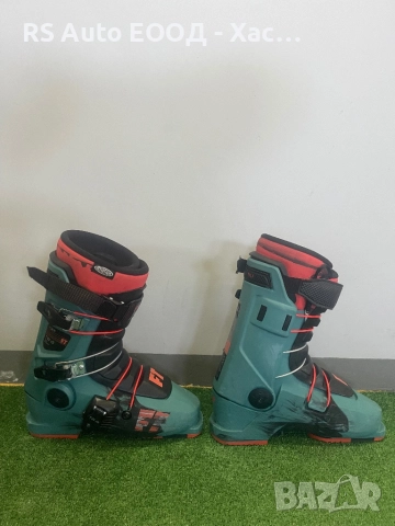 Ски ботуши FT Tom Wallisch TW v9, снимка 5 - Зимни спортове - 52847076