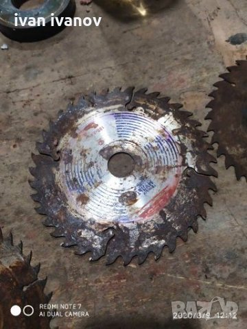 Диск цирколяр, снимка 17 - Други инструменти - 28190114