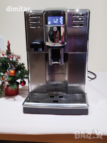 Кафе автомат SAECO INCANTO DELUXE , снимка 8 - Кафемашини - 52570962