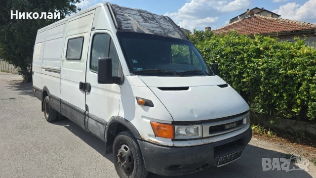 Iveco Daily 4 броя, снимка 2 - Бусове и автобуси - 49471026