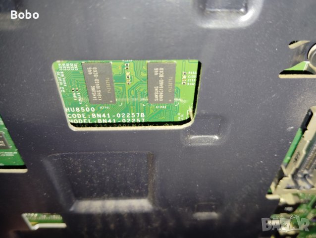 Main board BN41-02257 , снимка 2 - Части и Платки - 43793040