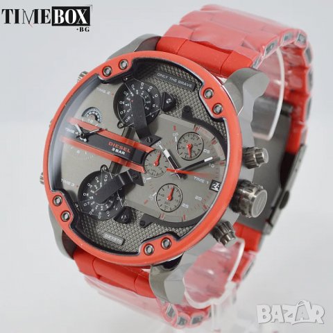 Diesel DZ7370 Mr. Daddy 2.0 Oversized. Нов мъжки часовник