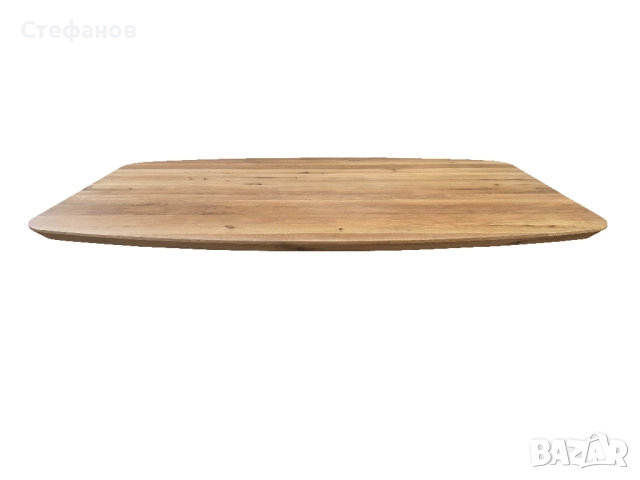 Масивни слепени дъбови плотове за маси, снимка 5 - Маси - 51431560